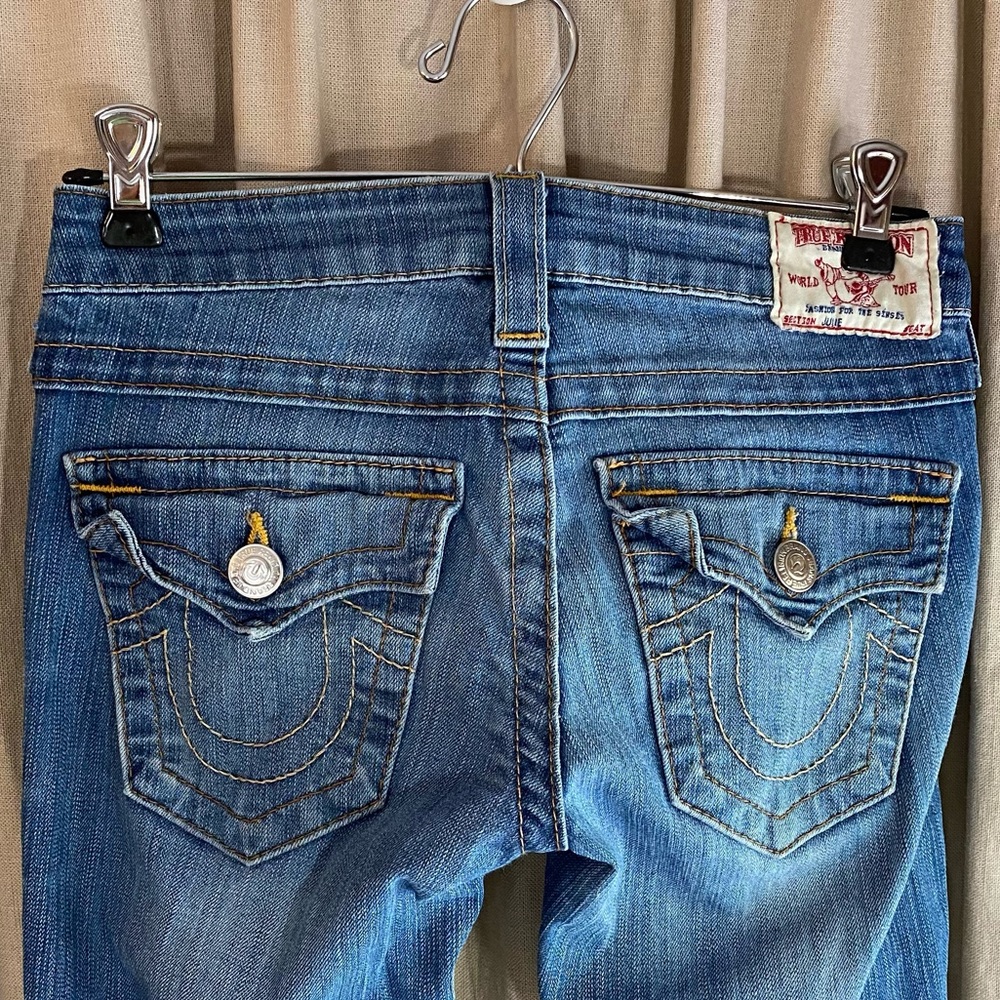 True Religion Julie Jeans - Picture 5 of 12